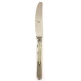10241106 nóż deserowy Goccia Mepra kolor srebrny