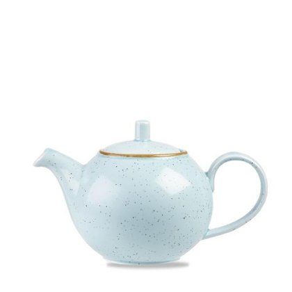 DZBANEK DUCK EGG BLUE 426 ml PORCELANA NIEBIESKA CHURCHILL