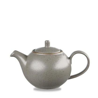 DZBANEK PEPPERCORN GREY 426 ml PORCELANA SZARA