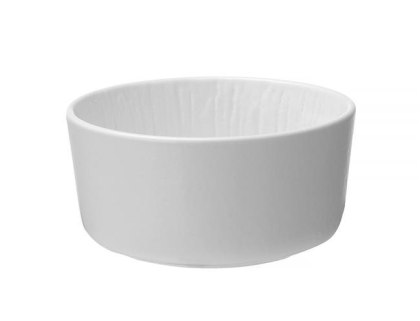 MISKA NORDIC 11 cm PORCELANA FINE DINE EARTH COLOURS BIAŁA