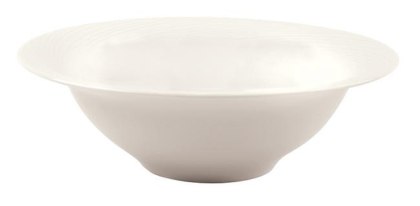 MISKA STORM 405 ml 16 cm PORCELANA KREMOWA