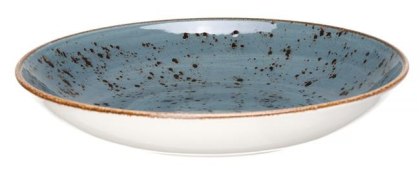 MISKA COUPE ARANDO 25 cm PORCELANA SZARA FINE DINE 779828