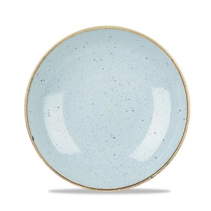 MISKA COUPE DUCK EGG BLUE 1136 ml 24,8 cm PORCELANA NIEBIESKA CHURCHILL