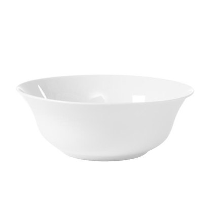 MISKA NA SAŁATKĘ BIANCO 2750 ml, 27 cm BIAŁA PORCELANA FINE DINE 799482