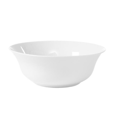 799482 MISKA NA SAŁATKĘ BIANCO 2750 ml, 27 cm PORCELANA BIAŁA FINE DINE