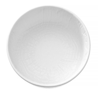 MISKA PŁYTKA NORDIC 1200ml 20 cm PORCELANA FINE DINE EARTH COLOURS BIAŁA