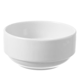 MISECZKA SZTAPLOWANA RAMEKIN BIANCO 40 ml BIAŁA PORCELANA FINE DINE 774328