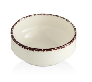 MISKA SZTAPLOWANA OPAL 400 ml 12 cm PORCELANA FINE DINE EARTH COLOURS