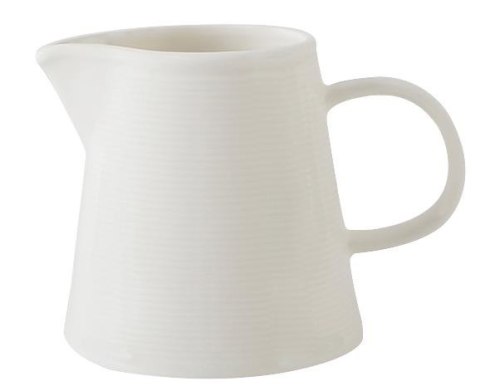 MLECZNIK LINE 230 ml PORCELANA KREMOWA