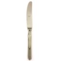 10241106 nóż deserowy Goccia Mepra kolor srebrny