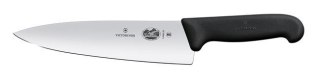 NÓŻ SZEFA KUCHNI VICTORINOX FIBROX 20 cm CZARNY VICTORINOX 5.2063.20