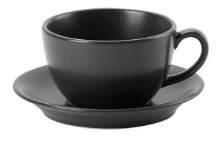 SPODEK COAL 12 cm DO ESPRESSO CZARNY PORCELANA PORLAND SEASONS 04ALM001723