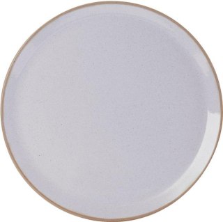 TALERZ DO PIZZY ASHEN 280 mm PORCELANA SZARA 04ALM001647