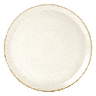 TALERZ DO PIZZY SAND 28 cm PORCELANA KREMOWA 04ALM001648