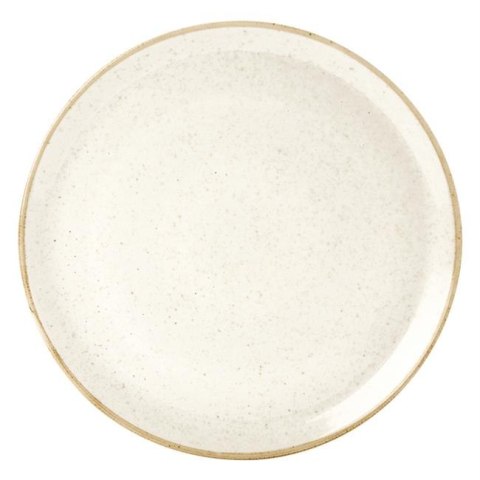 TALERZ DO PIZZY SAND 32 cm PORCELANA KREMOWA 04ALM001472