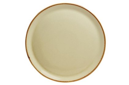 TALERZ DO PIZZY SUN 28 cm PORCELANA PORLAND SEASONS ŻÓŁTA 04ALM001650