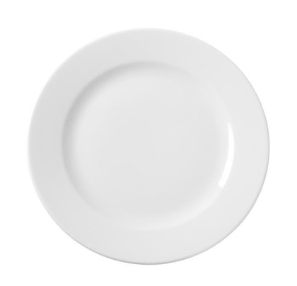 TALERZ PŁYTKI BIANCO 16 cm BIAŁY PORCELANA FINE DINE 794050