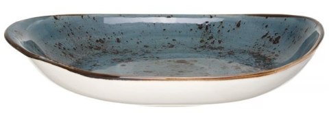 779774 TALERZ PREZENTACYJNY ARANDO 27 x 24 cm SZARY PORCELANA FINE DINE EARTH COLOURS -2