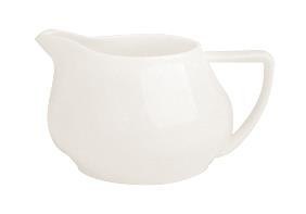 MLECZNIK DOVE 250 ml PORCELANA PORLAND KREMOWA