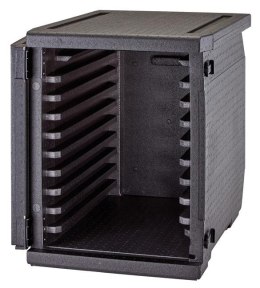 Pojemnik termoizolacyjny Cambro CAM GOBOX ładowany od przodu, 126 l, z 9 prowadnicami, na poj. o wym.600x400 126 l