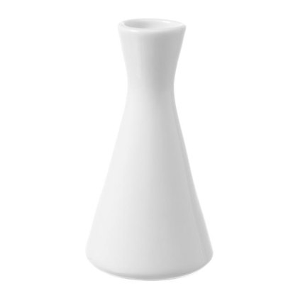 WAZONIK BIANCO 22,5 cm BIAŁY PORCELANA FINE DINE 799260