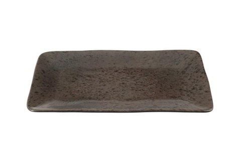 PÓŁMISEK PROSTOKĄTNY IRONSTONE 28 x 15 cm KAMIONKA PORLAND