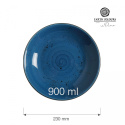 778210 TALERZ GŁĘBOKI COUPE IRIS 23 cm 900 ml PORCELANA FINE DINE EARTH COLOURS -4