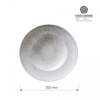 TALERZ DO PASTY ESSENCE 30 cm PORCELANA FINE DINE 768921