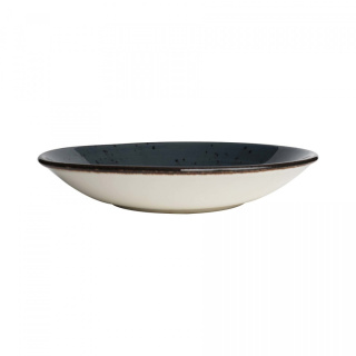 TALERZ GŁĘBOKI COUPE ARANDO 23 cm SZARY PORCELANA FINE DINE 778630