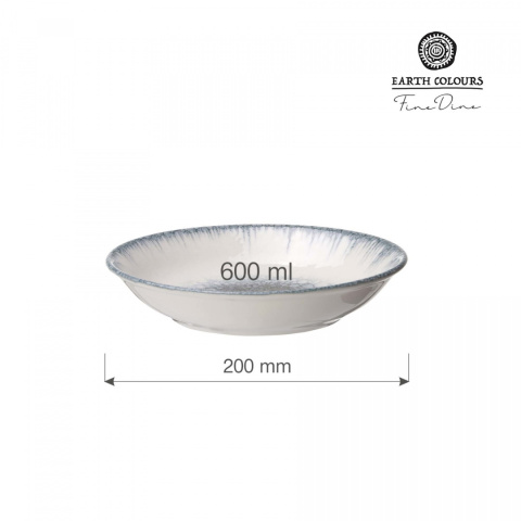 789186 Miska Infinity 600 ml, 20 cm, Fine Dine-3