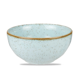 MISKA DUCK EGG BLUE 470 ml 13,2 cm PORCELANA NIEBIESKA CHURCHILL