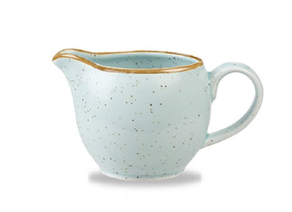 MLECZNIK DUCK EGG BLUE PORCELANA NIEBIESKA CHURCHILL