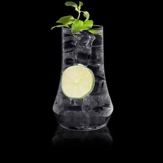 Szklanka do wody i koktajli Eclipse 480 ml – RONA, szkło kryształowe