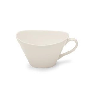 FILIŻANKA DO ESPRESSO EVOLUTION 90 ml PORCELANA KREMOWA