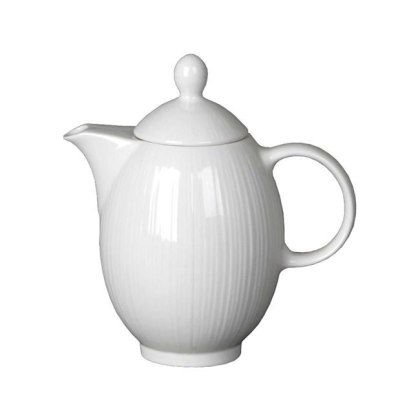 DZBANEK DO HERBATY SPYRO 600 ml WYSOKI PORCELANA