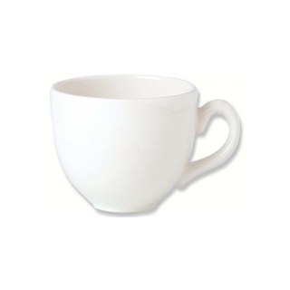 FILIŻANKA DO CAPPUCCINO 340 ml SIMPLICITY PORCELANA