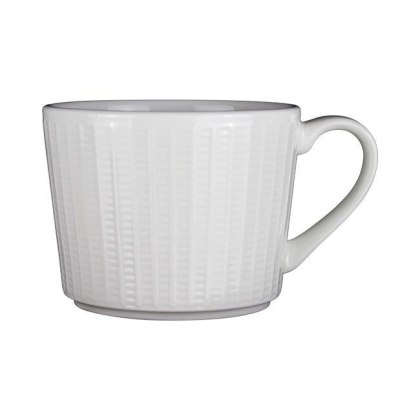 FILIŻANKA DO KAWY I HERBATY WILLOW 227 ml PORCELANA