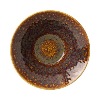 MISKA ESSENCE VESUVIUS AMBER ø 11,2 cm, STEELITE 12020595