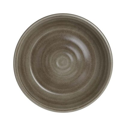 MISKA 1183 ml 22,9 cm POTTERS PIER SZARA STEELITE 6121RG004