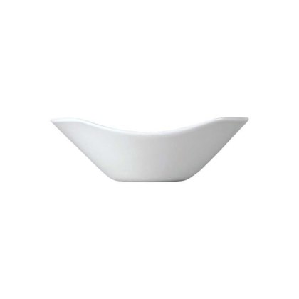 MISKA ŁÓDKA TASTE 267 ml 16,5 cm PORCELANA