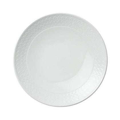 MISKA COUPE BEAD 255 mm PORCELANA STEELITE KREMOWA 1403X0122