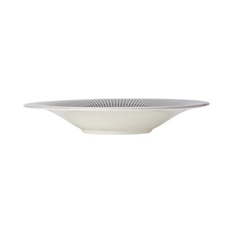 MISKA COUPE WILLOW MIST GOURMET 28,5 cm PORCELANA SZARA STEELITE 9114C1174