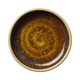 Miska sztaplowana Aurora Vesuvius Amber 100 mm