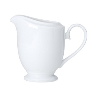 MLECZNIK CLASSIC WHITE 250 ml 10 cm PORCELANA KREMOWA