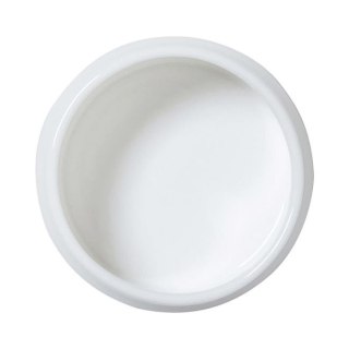 NACZYNIE NA PRZYPRAWY 50 ml 6,5 cm PORCELANA KREMOWA