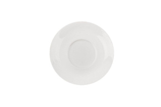 SPODEK STORM 17 cm POD BULIONÓWKĘ PORCELANA KREMOWA