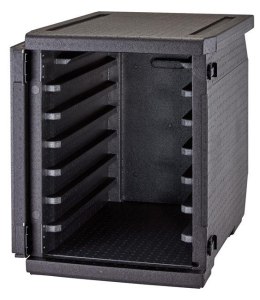 Pojemnik termoizolacyjny Cambro CAM GOBOX ładowany od przodu, 126 l, z 6 prowadnicami, na poj. o wym.600x400 126 l