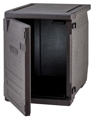 Pojemnik termoizolacyjny Cambro CAM GOBOX ładowany od przodu, 155 l, bez prowadnic, na poj. o wym.600x400 155 l