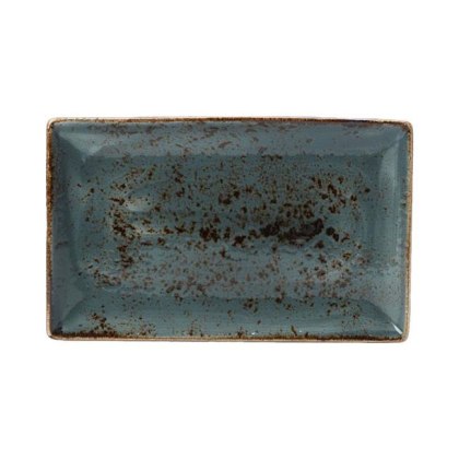 PÓŁMISEK PROSTOKĄTNY CRAFT BLUE 27 x 16,7 cm NIEBIESKI STEELITE 11300550