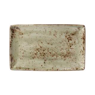 PÓŁMISEK PROSTOKĄTNY CRAFT GREEN 27 x 16,7 cm